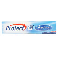 Protect Toothpaste